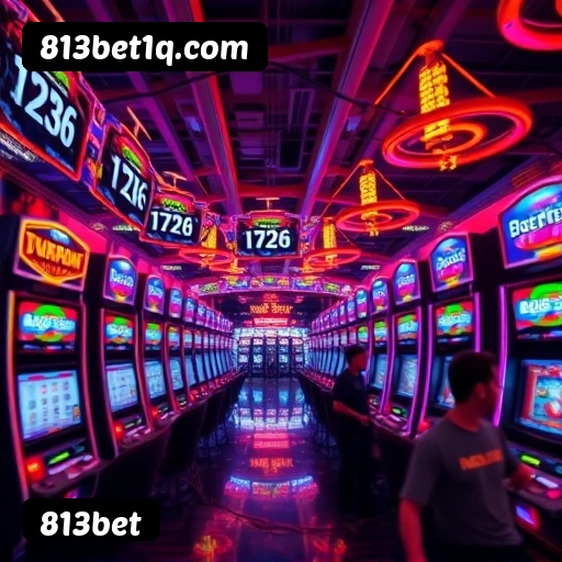 Cassino ao vivo 813bet dealers