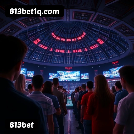 Cassino 813bet app mobile