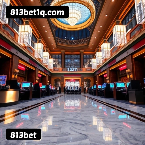813bet slots no app