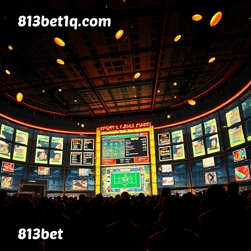 Aplicativo móvel 813bet para iOS e Android