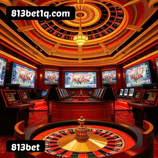 Segurança 813bet SSL