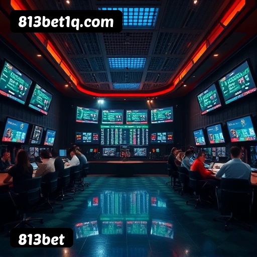 Formulário registro 813bet