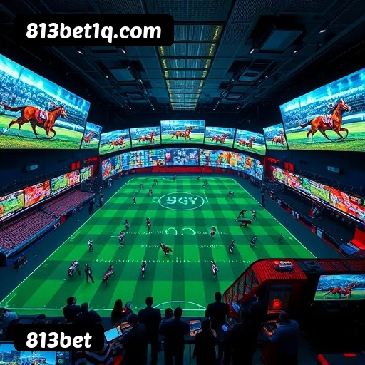 Depósito PIX 813bet