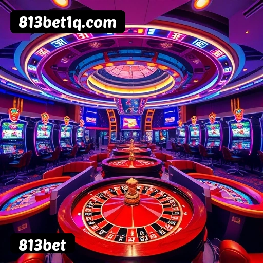 Gates of Olympus slot 813bet